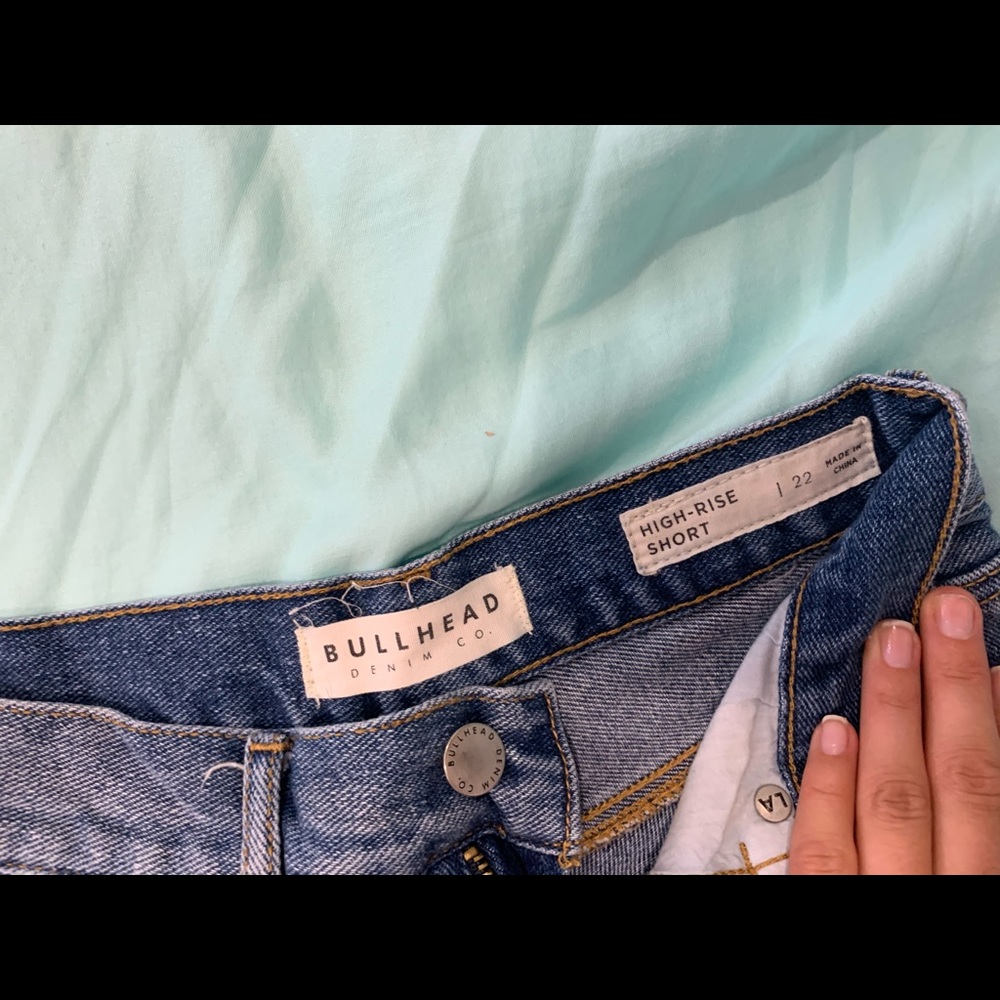 Bullhead shorts